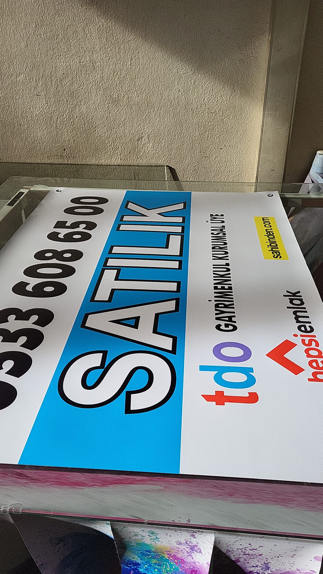 Yaptığımız İşler