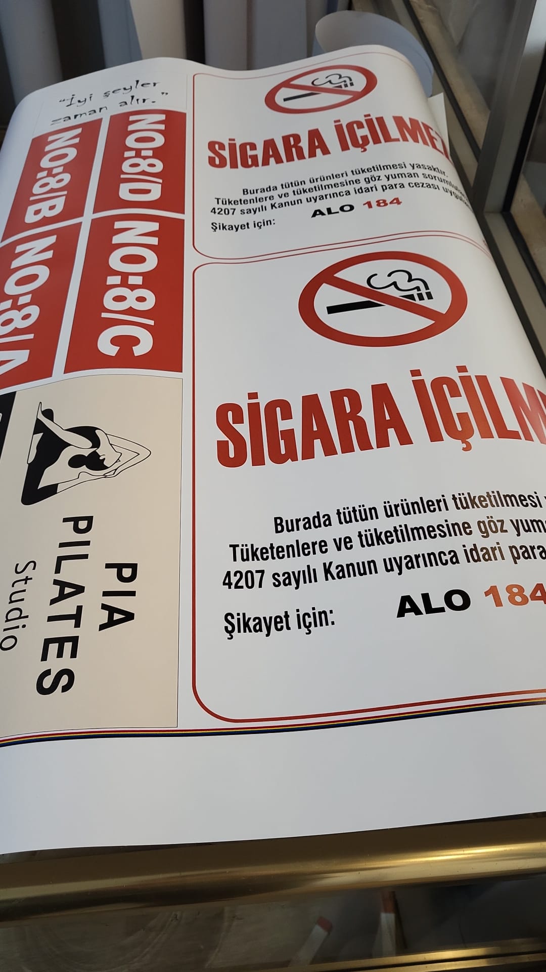 Yaptığımız İşler