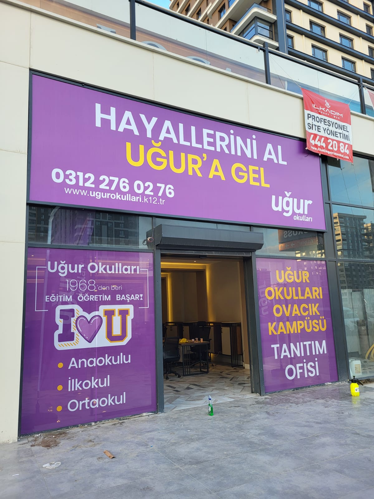 Yaptığımız İşler