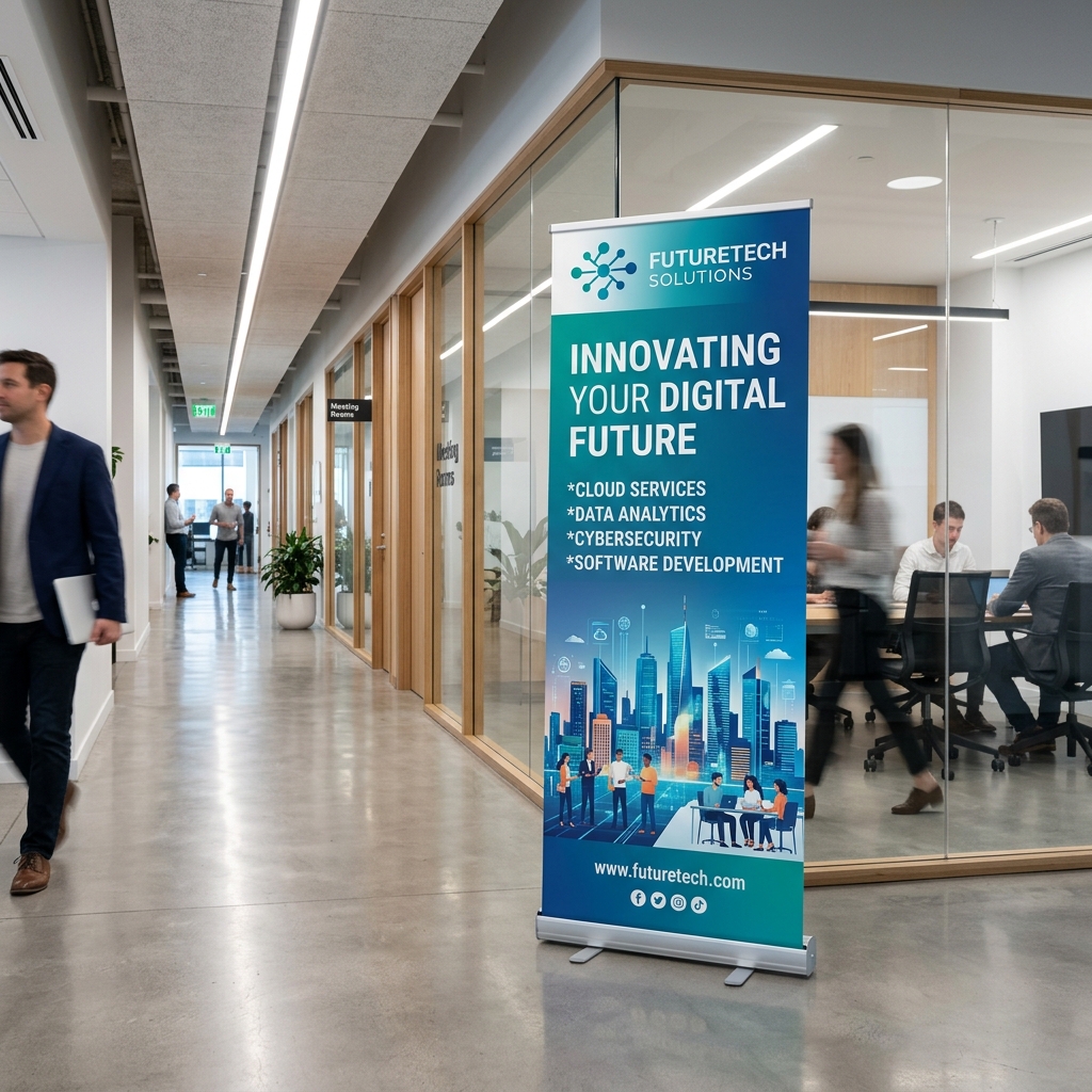 Roll-up Banner