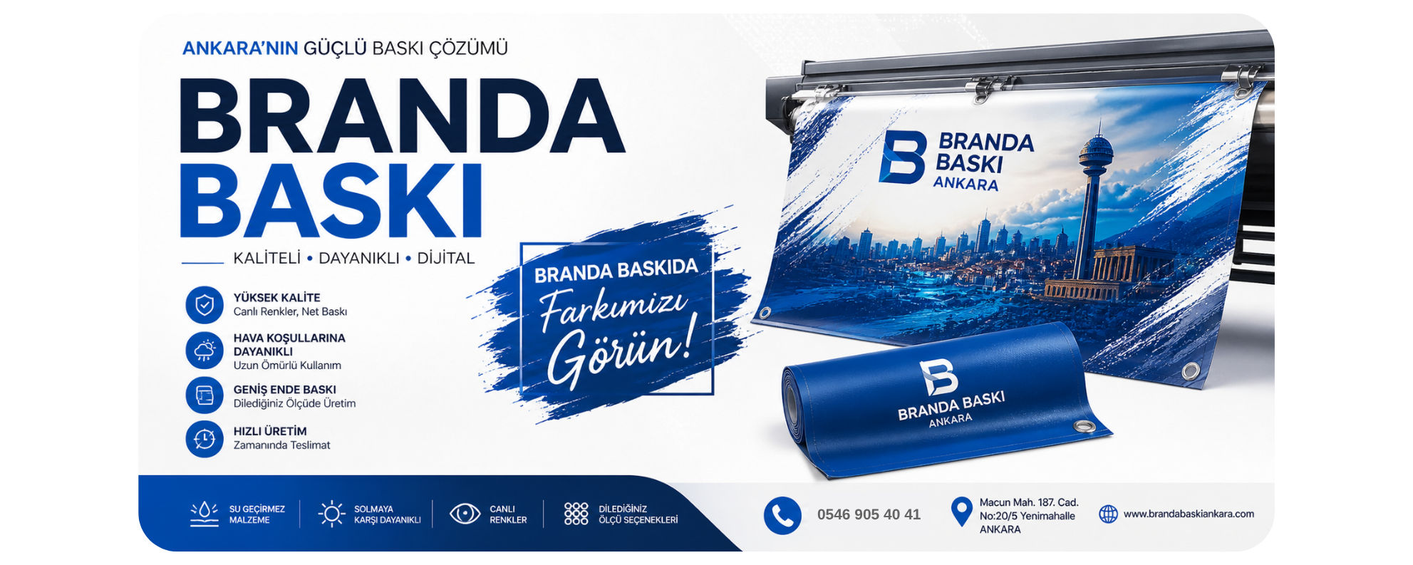 Vinil Baskı